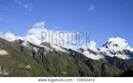 Everest trek