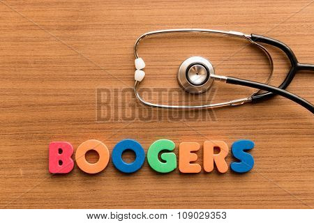 Boogers