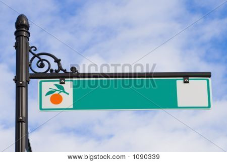 Rue Sign1