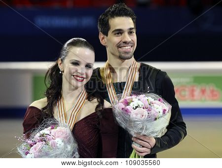 Anna Cappellini / Luca Lanotte (ita)