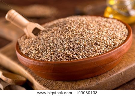 Bulgar Wheat