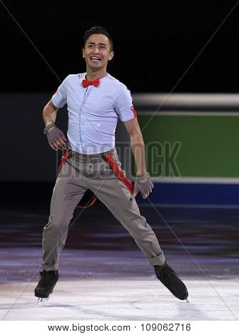Florent Amodio (fra)