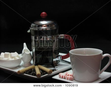 กดกาแฟ 8