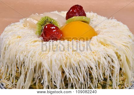 Fruit cake
