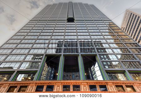 10 South Lasalle Building - Chicago