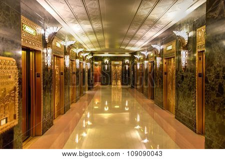 One North Lasalle Building - Chicago