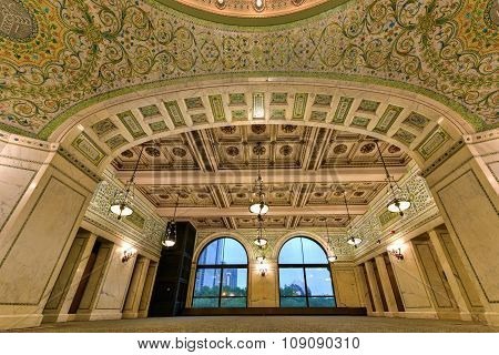 Chicago Cultural Center