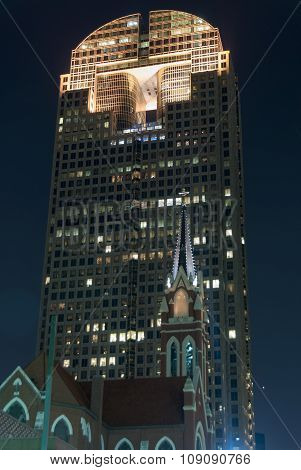 Chase Tower Dallas