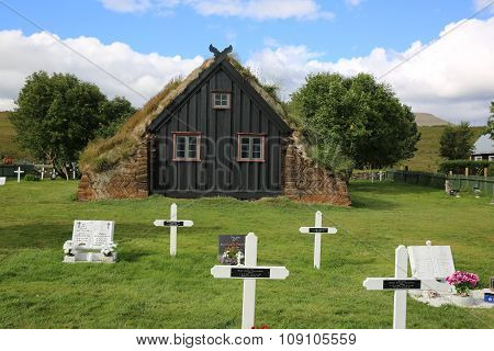 Vidimyri Church