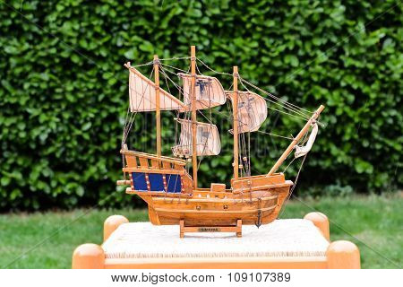 Ship Santa Maria