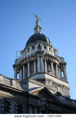 Viejo Baily Criminal Court, Londres