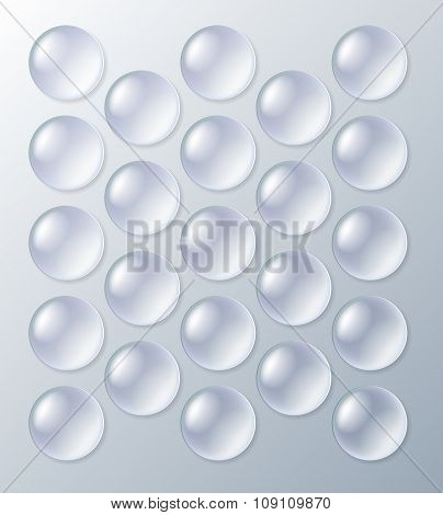 Bubblewrap, packaging with air bubbles