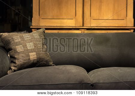 Grungy Sofa