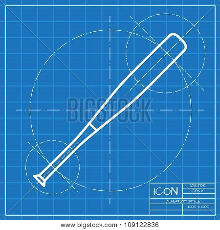 Vector outline icon