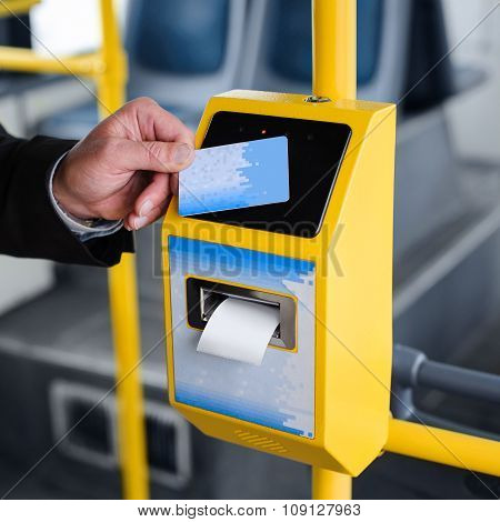 Payment Terminal