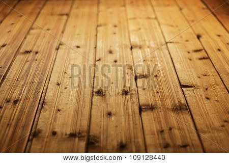 Wooden background