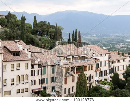 View on Asolo