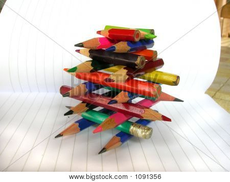 Crayons