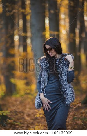 girl in sunglasses
