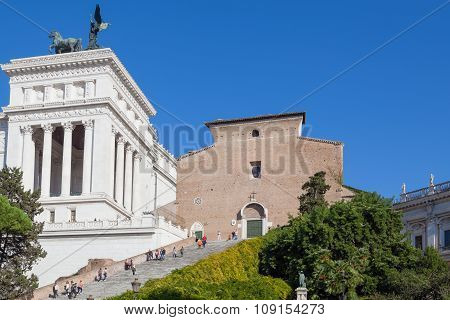 Piazza Venezia