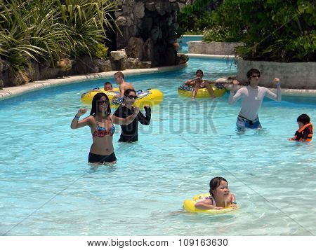Imperial Palace Resort Pool