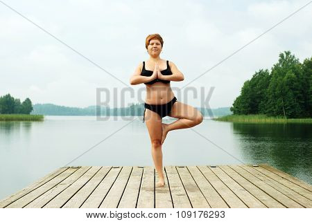 Yoga Girl