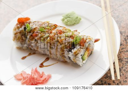 Sushi Philadelphia Roll