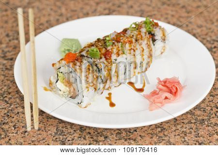 Sushi Philadelphia Roll