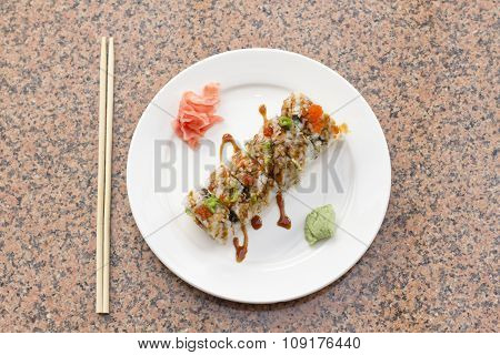 Sushi Philadelphia Roll