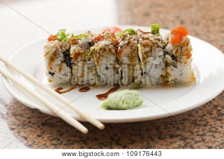 Sushi Philadelphia Roll