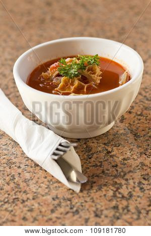 Tripe Trippa Alla Roma