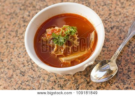 Tripe Trippa Alla Roma