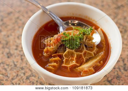 Tripe Trippa Alla Roma