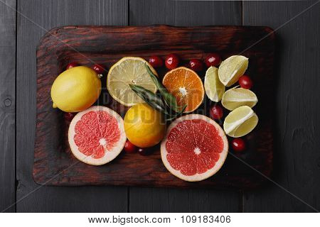Ingredients For Hot Punch