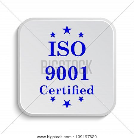 Iso9001 Icon