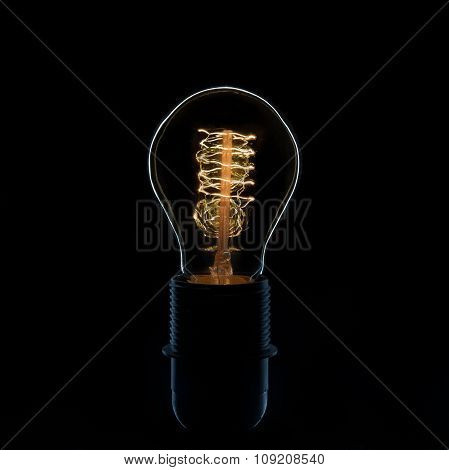 Flament lamp