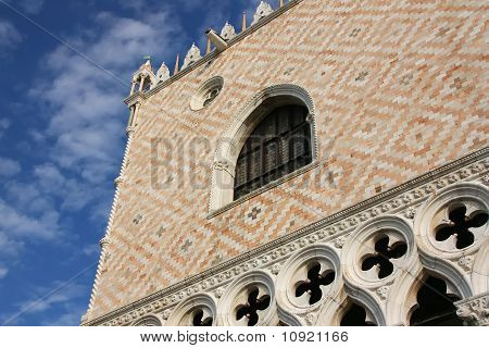 Palazzo Ducale a Venezia (Italia)