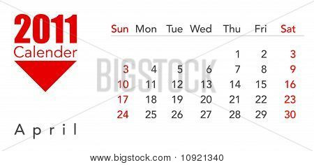 Calendario