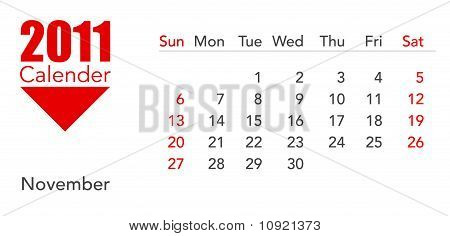 Calendario