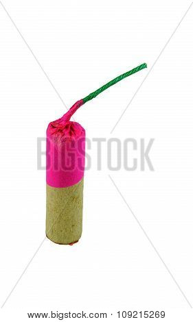 Fire cracker