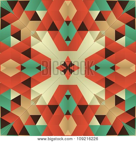 Abstract colorful background