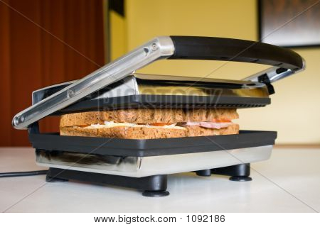 Sandwich-Presse
