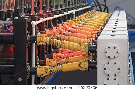 Roll Forming Machine