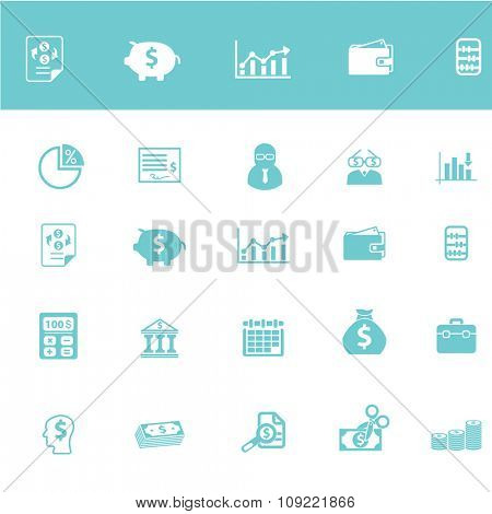 investment, bank, trading, finance, money, check concept  icons, signs vector concept set for infographics, mobile, website, application
