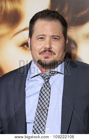 LOS ANGELES - NOV 21:  Chaz Bono at the 