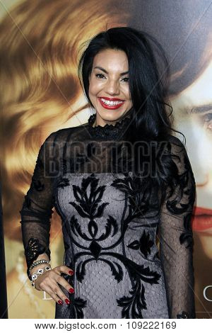 LOS ANGELES - NOV 21:  Tilda Del Toro at the 