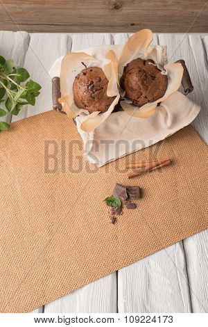 Chocolate Muffins