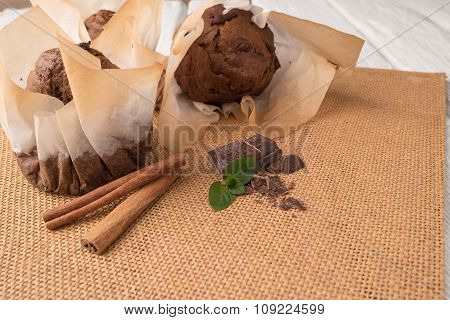 Chocolate Muffins