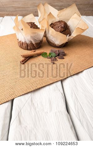 Chocolate Muffins