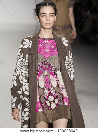 Custo Barcelona - 2015 Fall Collection